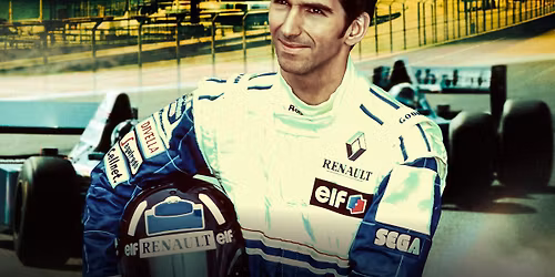 An Evening with Damon Hill in Conversation with Tom Clarkson