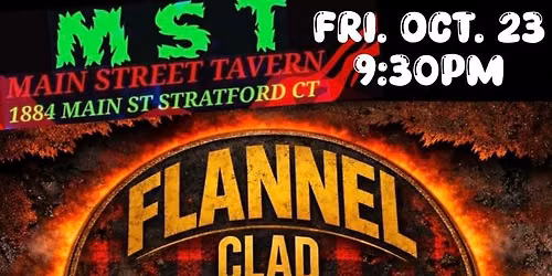 FCM live at Main Street Tavern