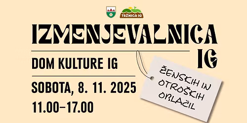 IZMENJEVALNICA IG