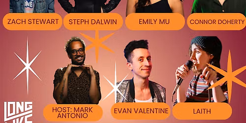Queer Comedy Night