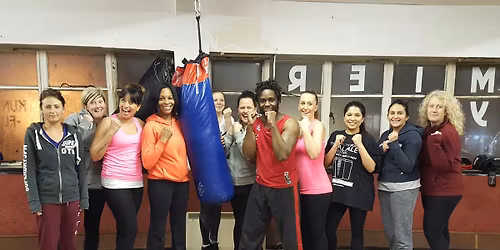 FREE FITNESS AND SOCIAL EVENT