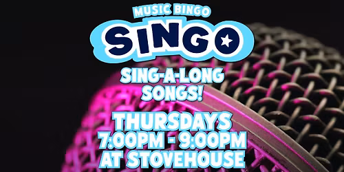 Singo Bingo: Sing-Along-Songs