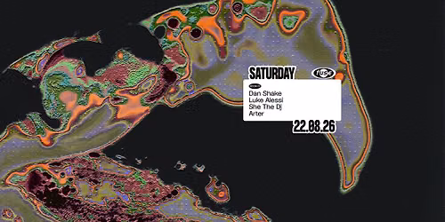 Fuse presents: Dan Shake & Luke Alessi