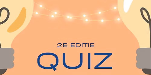 Quiz t.v.v. Kinderkankerfonds (2e editie)