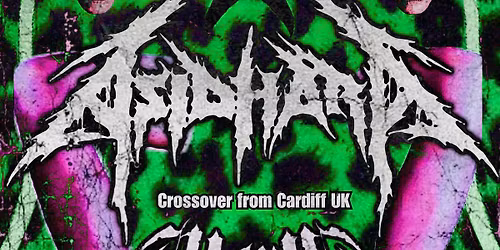 ASIDHARA (UK) + WORLD DECAY | KID'S RHYTHM 'N' BLUES