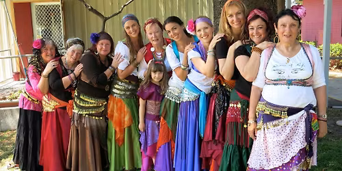 Beginners Belly Dance Classes - Daytime