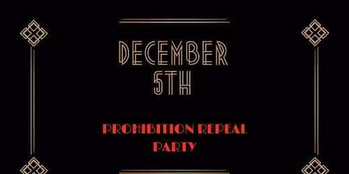 Prohibition Repeal Party