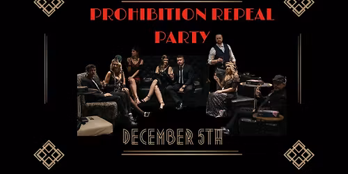 Prohibition Repeal Party