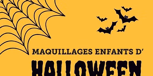 [ MAQUILLAGES D'HALLOWEEN ]