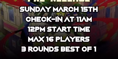 Pokemon: Perfect Order - Pre-Release!