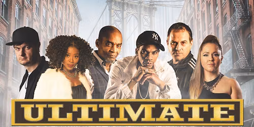 Ultimate RnB O2 INSTITUTE 2 BIRMINGHAM