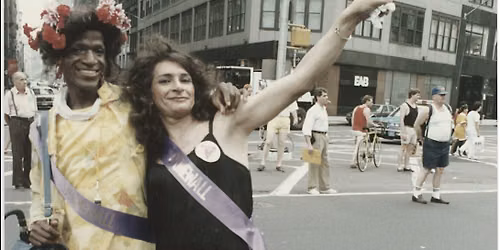 In Solidarity\/ A Teach In on Black August, Abolition & Trans Activism