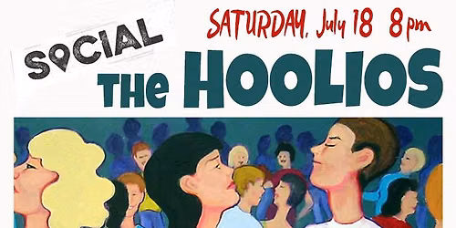 The HOOLIOS at the Social Bar and Kitchen