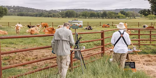 2026 Paint the Town | Plein Air Painting Competition