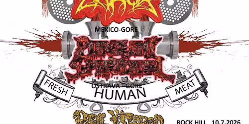 Purulent Spermcanal \/ OXIDISED RAZOR ( Mexiko )