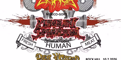 Purulent Spermcanal \/ OXIDISED RAZOR ( Mexiko )