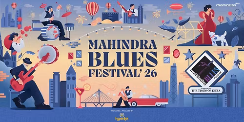 Mahindra Blues Festival 2026