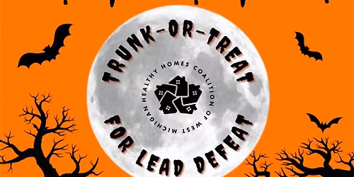 Trunk-or-Treat for Lead Defeat 2026