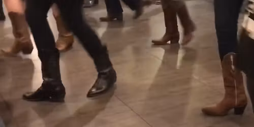 Line Dancing with Kristin