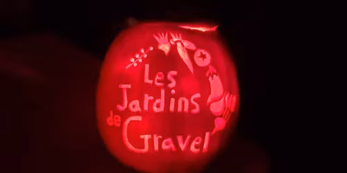 Halloween 2025 aux Jardins de Gravel