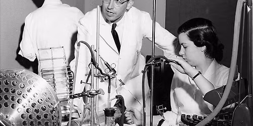 LIFE@Lynchburg | Developing the Polio Vaccine: Recognized & Unrecognized Heroes