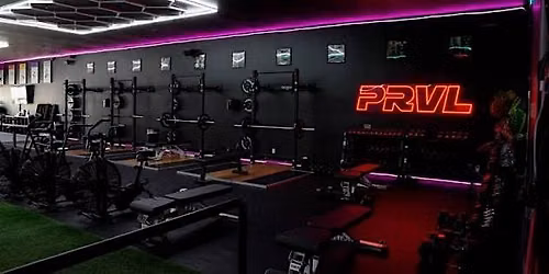 PRVL Bootcamp x One Team Elite Fitness Half-ROX Event