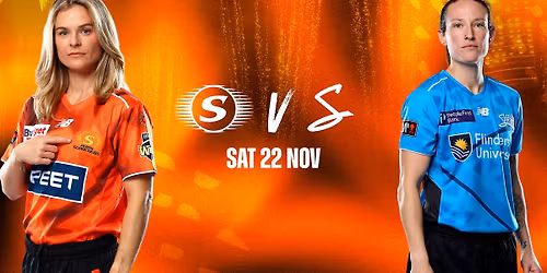 Perth Scorchers v Adelaide Strikers | Ashes Afterparty