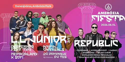 AMBR\u00d3ZIA FIESTA - 2026.08.15