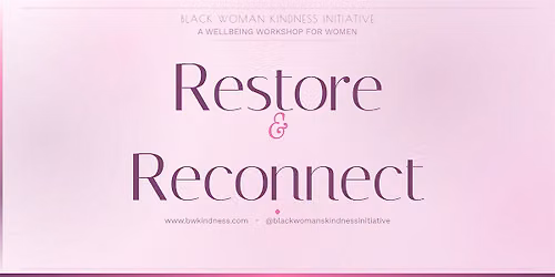 Reconnect & Restore