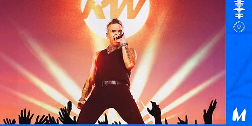 Robbie Williams • Britpop Tour • BA