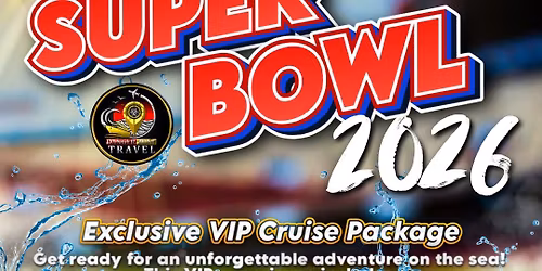 Platinum Superbowl Cruise 2026