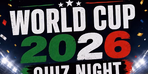 The Big Football Quiz\u26bd\ufe0f\ud83c\udfdf\ufe0f