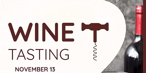 Free Thanksgiving Wine Tasting
