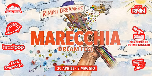 MARECCHIA DREAM FEST 2026