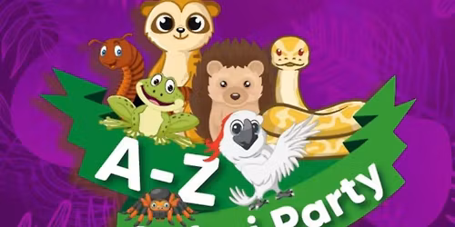 Riverside Bowl Hosts A-Z Safari Animal Party