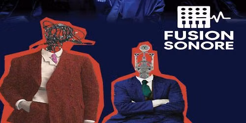FUSION SONORE - PHOTONS + JEAN PAUL