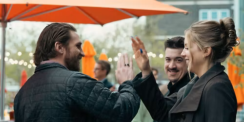 First Round - Empowering Veteran Entrepreneurship Through Impactful Events and Connection