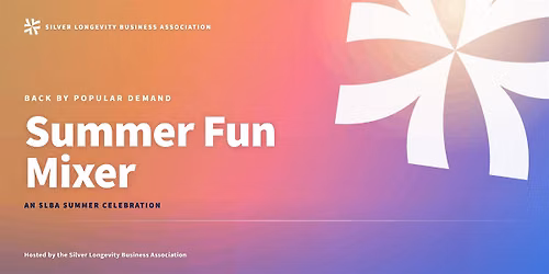 SLBA Summer Fun Mixer