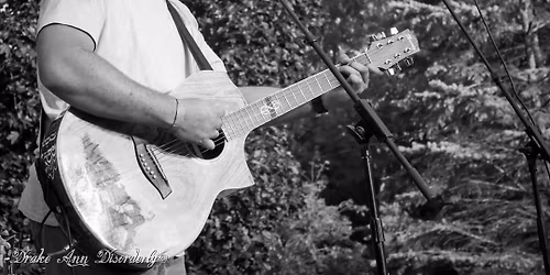 Live Music with Andy Duszynski