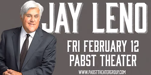 Jay Leno