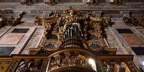 CONCERTO: OS \u00d3RG\u00c3OS HIST\u00d3RICOS DA S\u00c9 DO PORTO \u2014 PONTES IB\u00c9RICAS