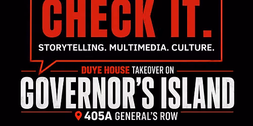 So Boom, Check It, DUYE House Takeover