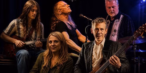Sara Ashleigh Band