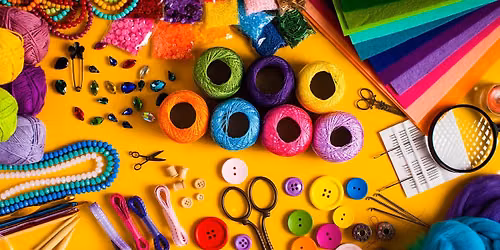 Swap & Save: Craft Supply Exchange
