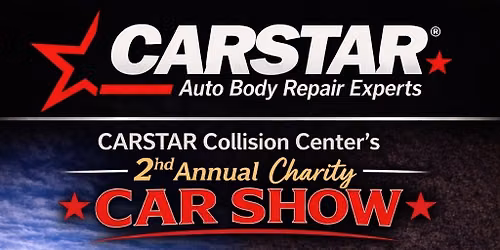 2nd Annual Charity Car Show