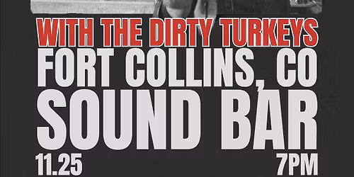 Foxtide with The Dirty Turkeys