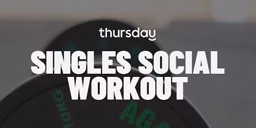 Sunday | Social workout | Dublin