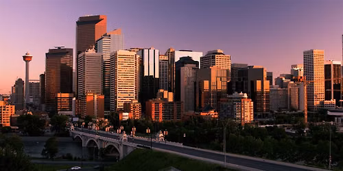 BT Industry Social\u2014Calgary