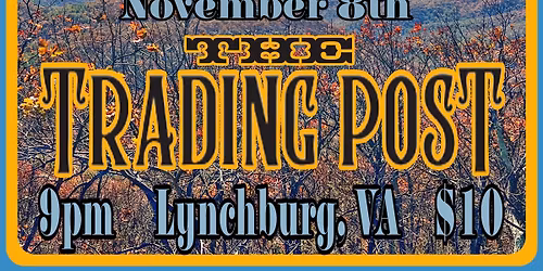 JPA & The Flood @ The Trading Post