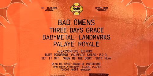 SUMMER PUNCH FESTIVAL 2026